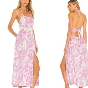Pink Sundress Free People the perfect Sundress Med